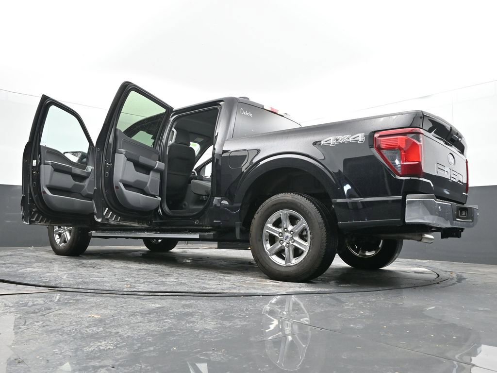 Used 2024 Ford F150 XLT w/ Mobile Office Package image 74