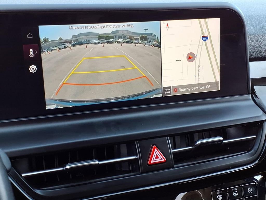 Certified 2024 Kia Seltos S FWD image 18