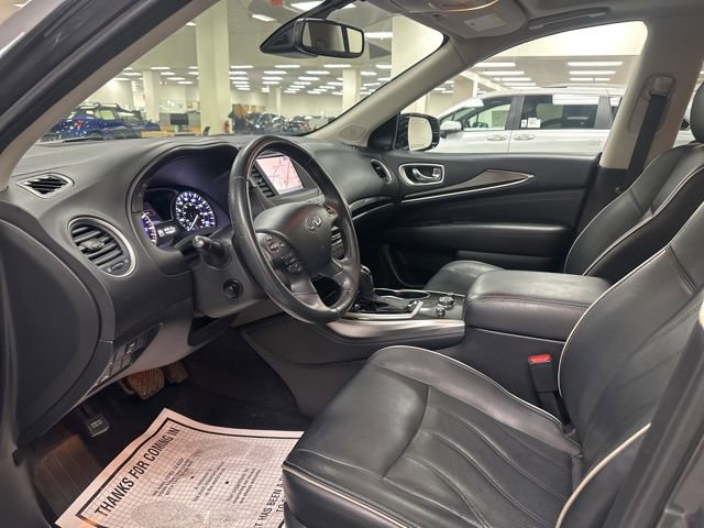 Used 2019 INFINITI QX60 Luxe w/ Essential Package image 11