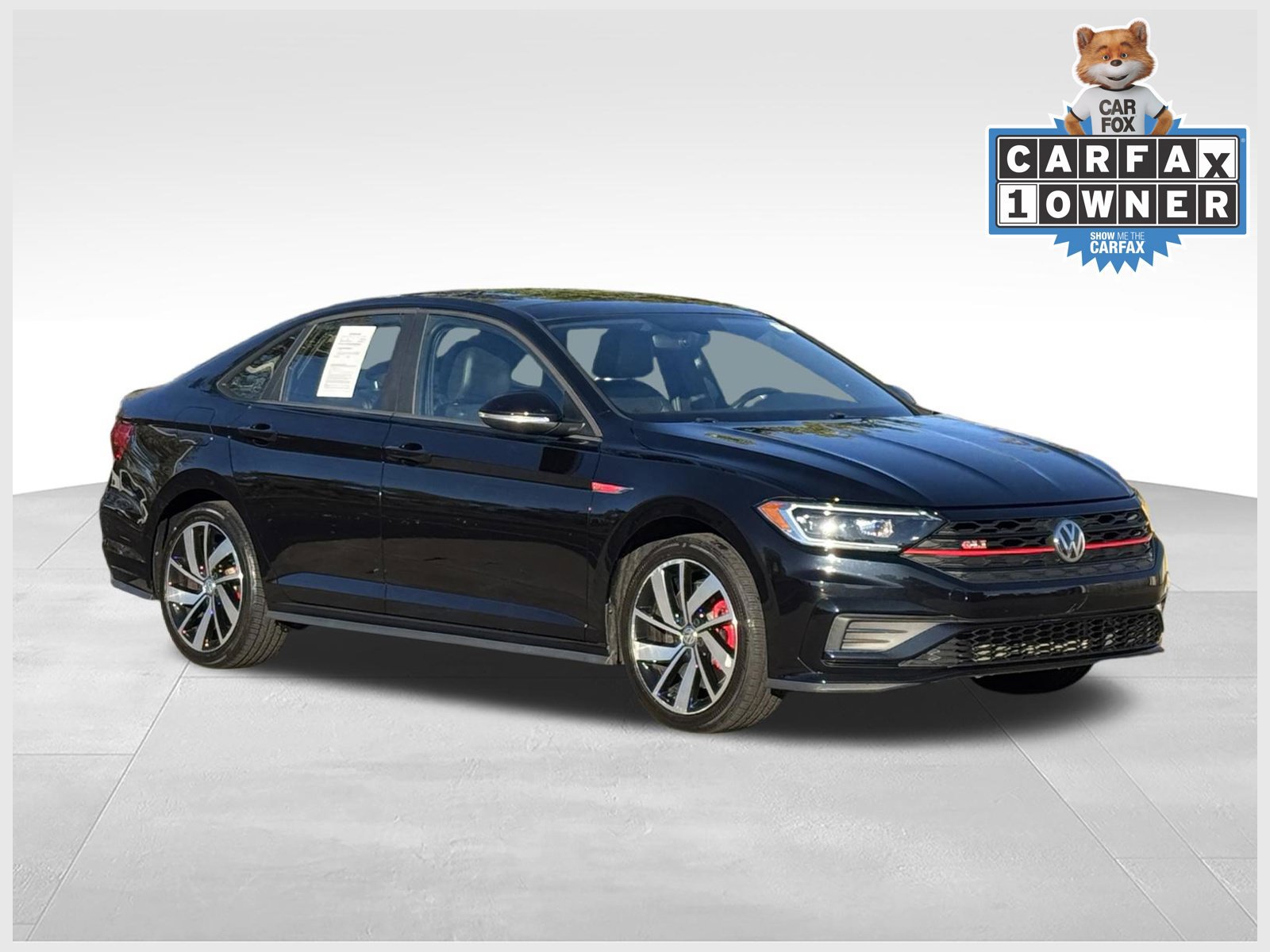 Used 2019 Volkswagen Jetta GLI Autobahn