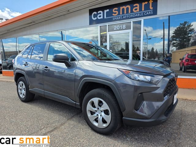 Used 2022 Toyota RAV4 LE