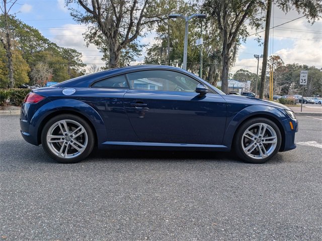Used 2018 Audi TT 2.0T image 14