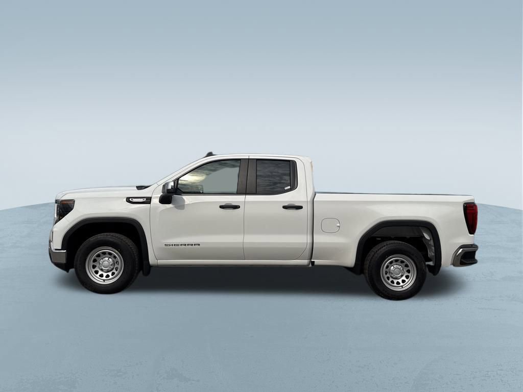 New 2026 GMC Sierra 1500 Pro w/ Pro Value Package image 5