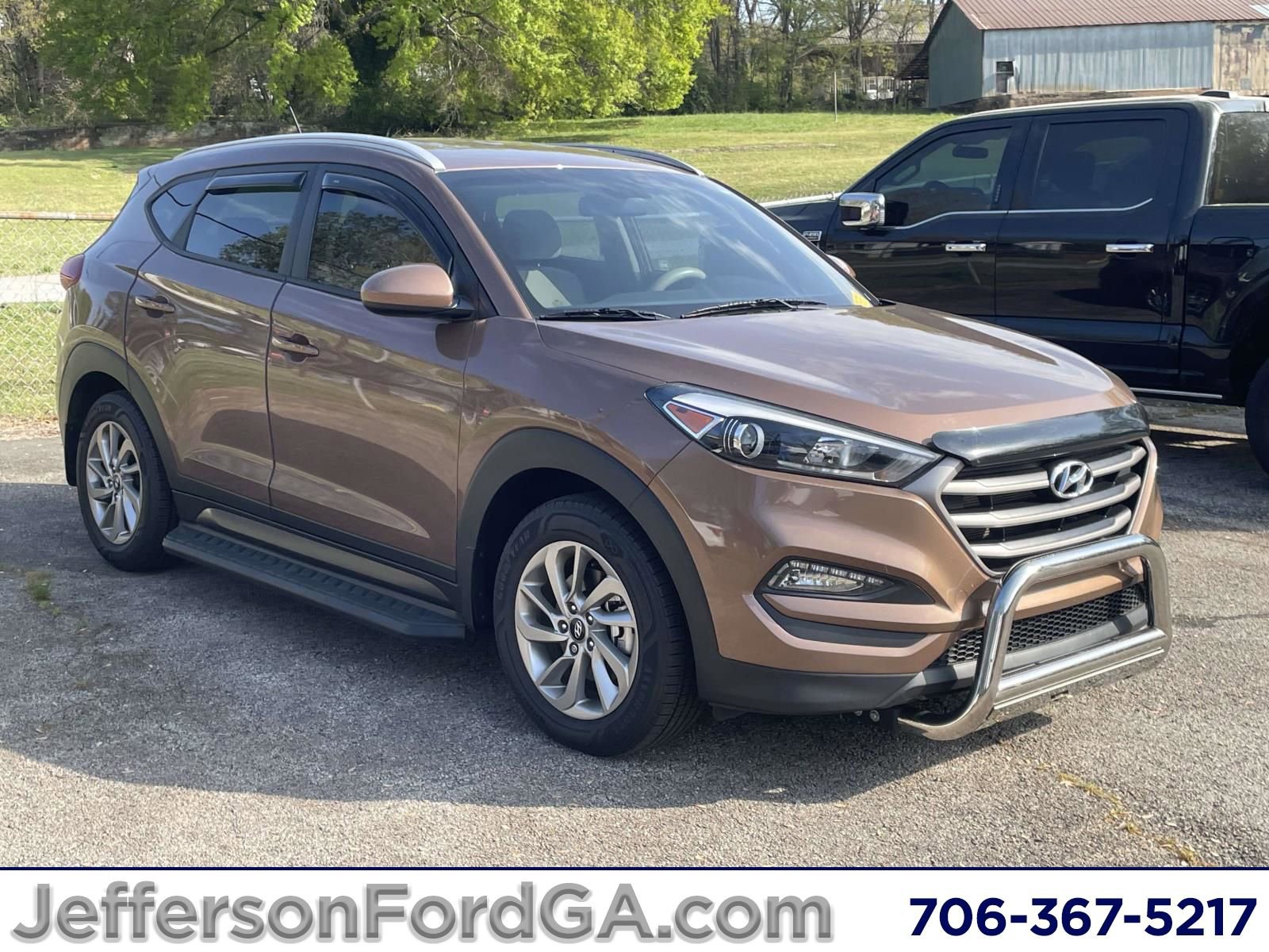 Used 2016 Hyundai Tucson SE w/ Option Group 02