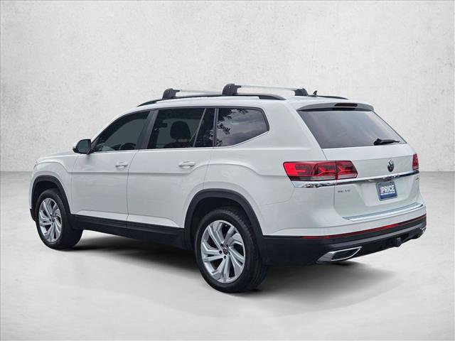 Used 2023 Volkswagen Atlas SE image 8