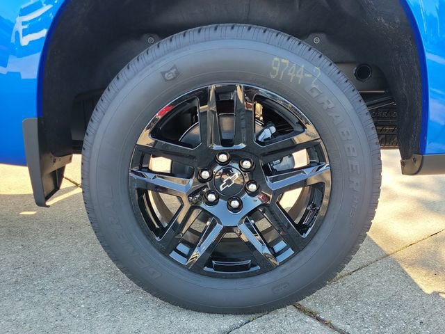 New 2026 Chevrolet Silverado 1500 Custom image 5