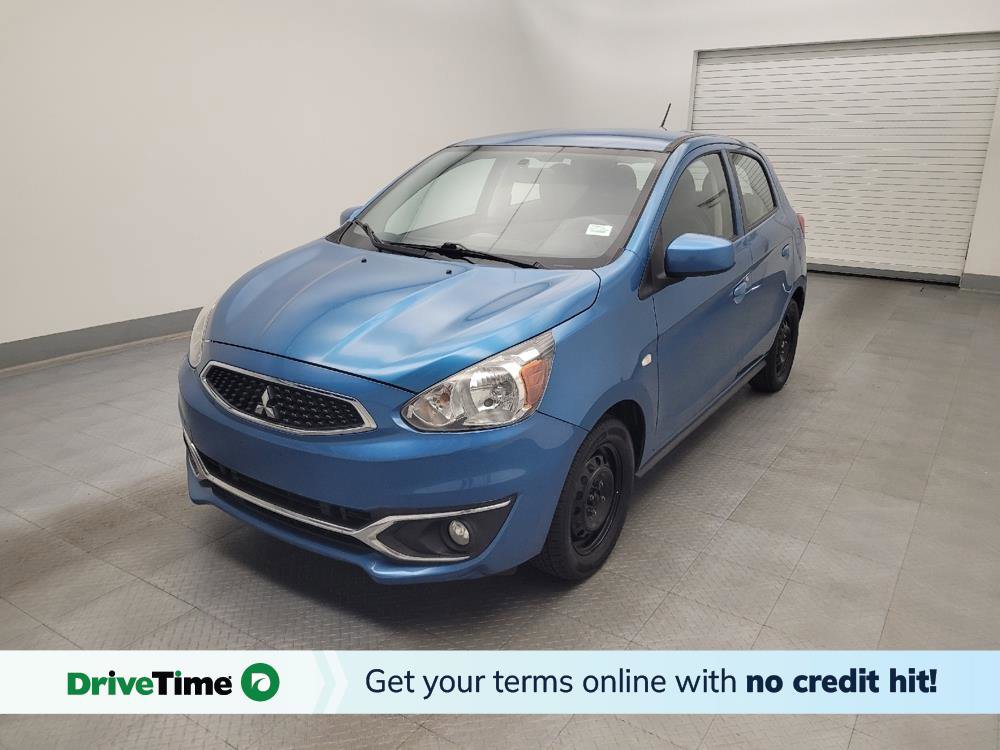 Used 2019 Mitsubishi Mirage RF