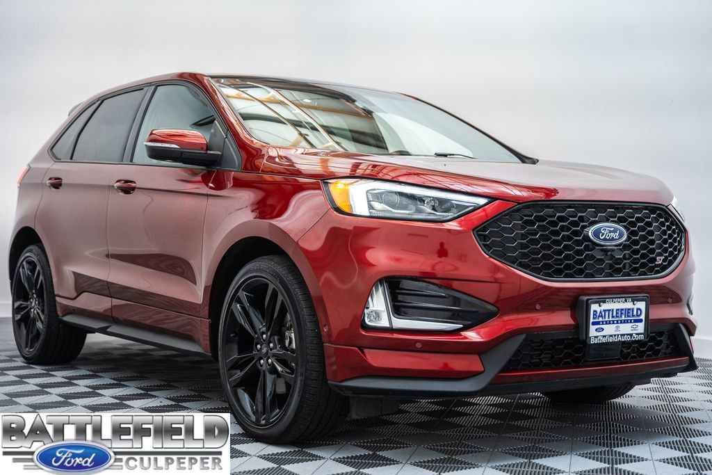 Used 2019 Ford Edge ST w/ Equipment Group 401A AWD/4WD image 1