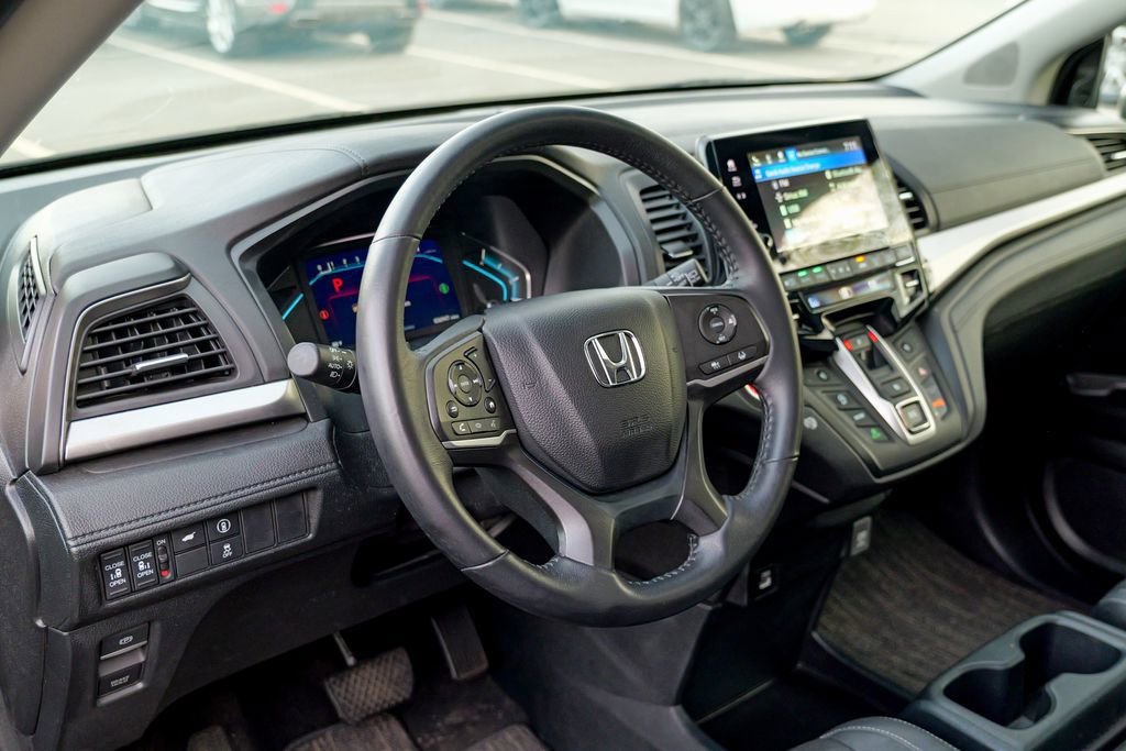 Used 2023 Honda Odyssey EX-L image 21