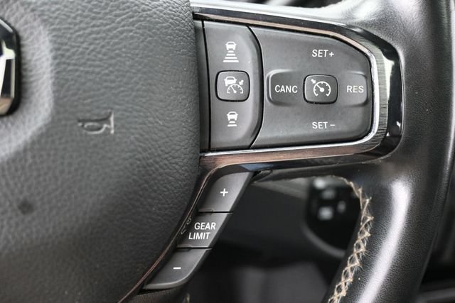 Used 2024 RAM 2500 Limited AWD/4WD image 17