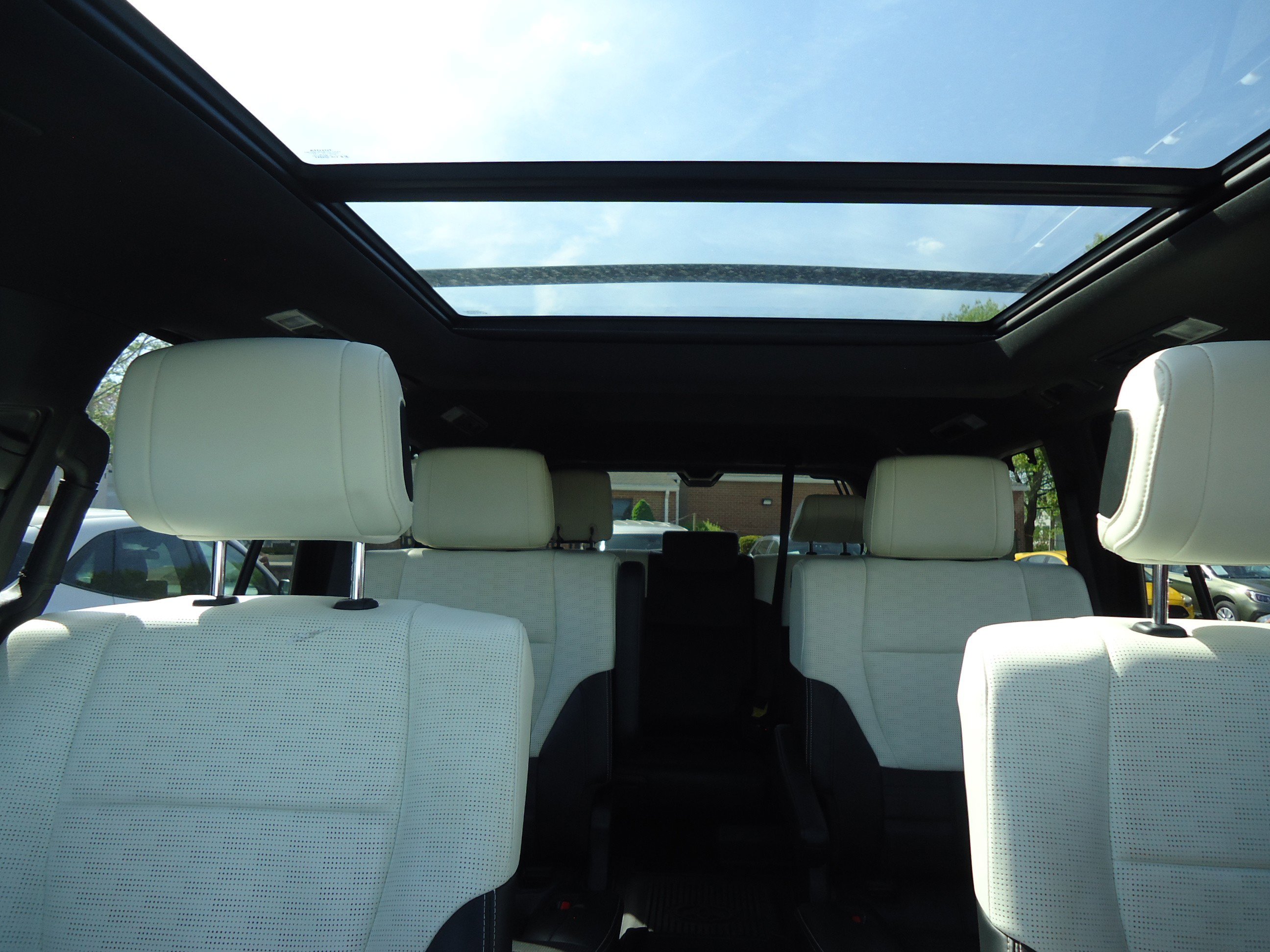 Used 2023 Toyota Sequoia Capstone AWD/4WD image 35