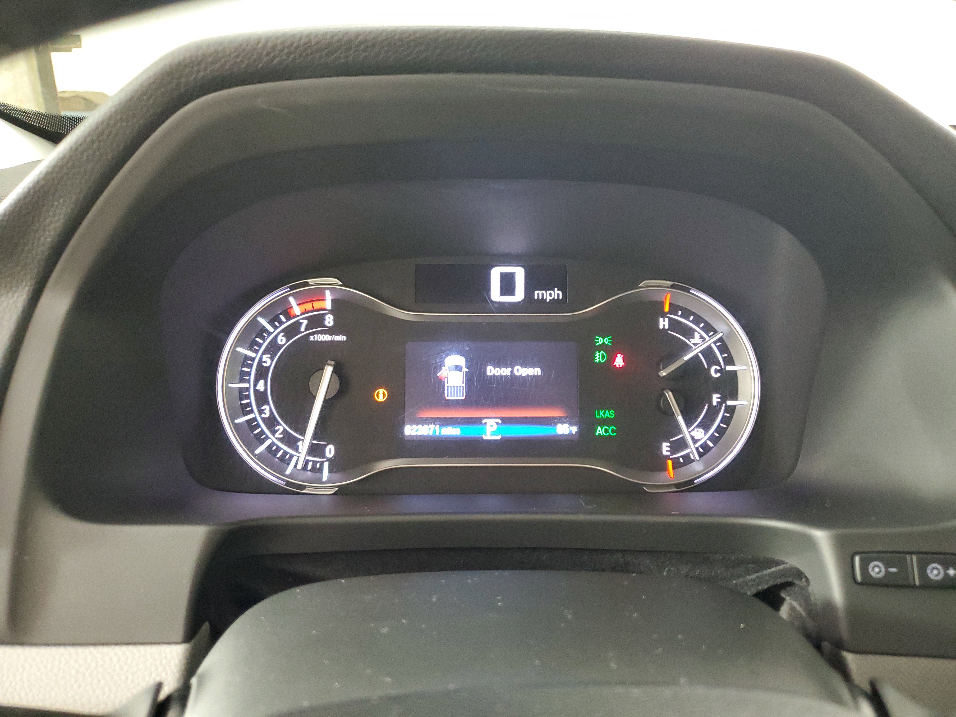 Used 2023 Honda Ridgeline RTL image 25