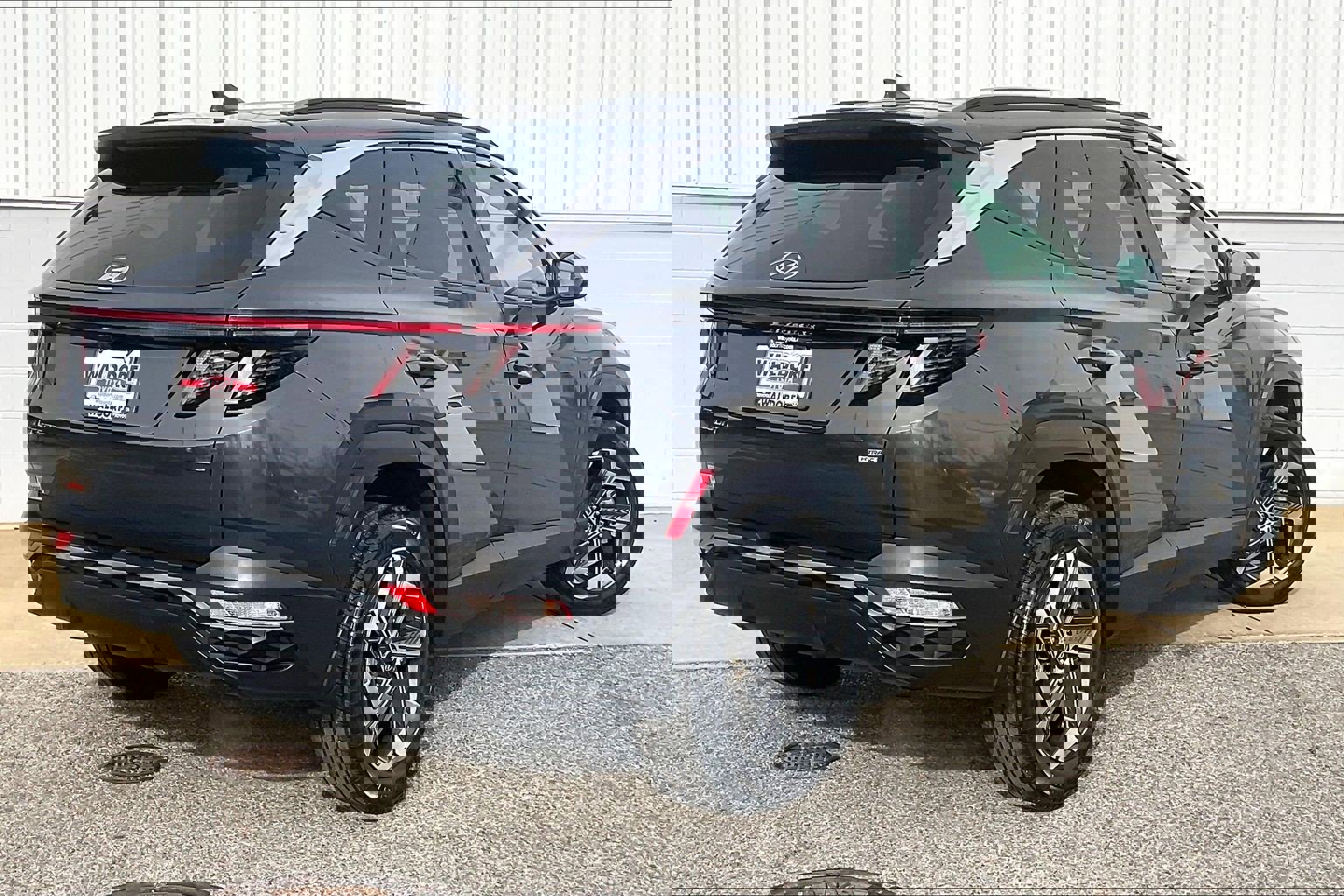 Used 2023 Hyundai Tucson SEL w/ Convenience Package image 17