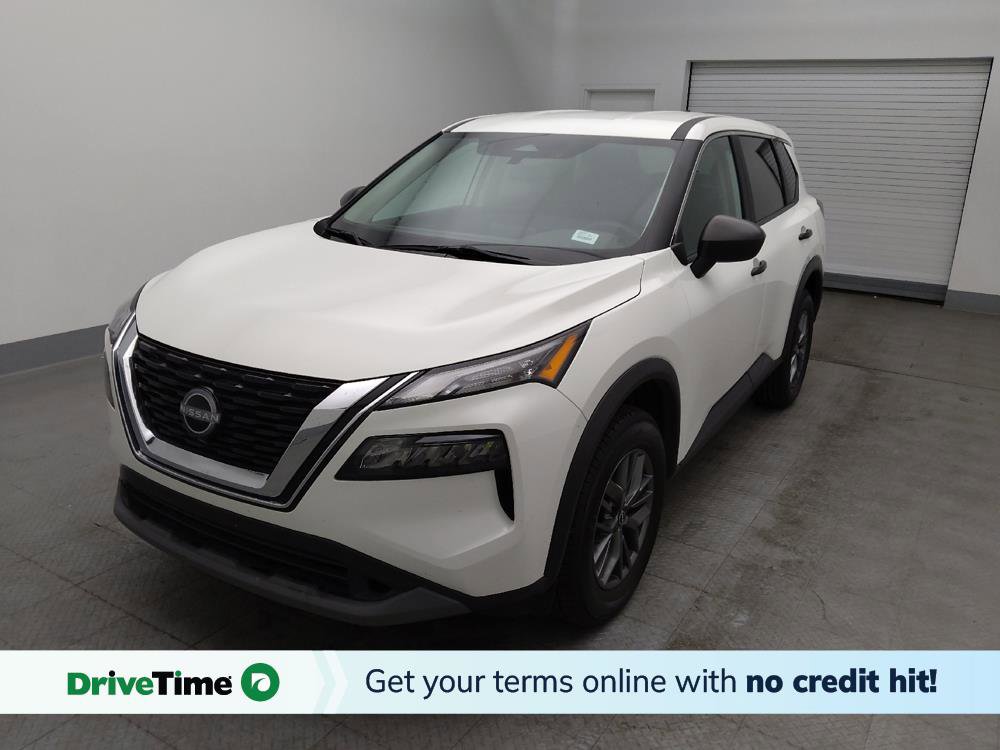 Used 2023 Nissan Rogue S