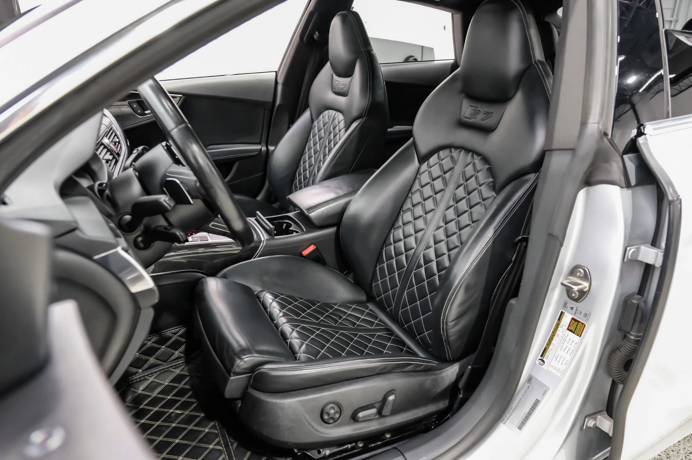 Used 2015 Audi S7 Prestige w/ Driver Assistance Package AWD/4WD image 41