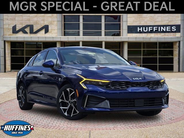 New 2025 Kia K5 EX image 1