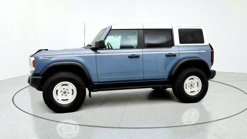Used 2023 Ford Bronco Heritage Edition AWD/4WD image 8