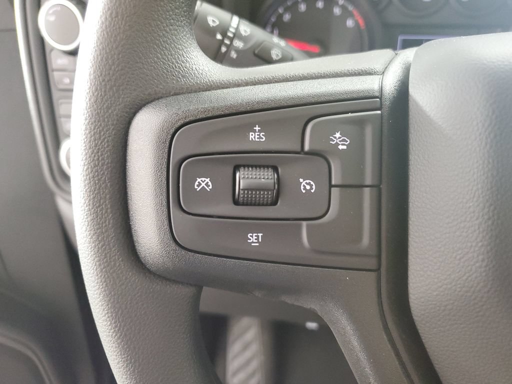 New 2026 Chevrolet Silverado 1500 Custom Trail Boss AWD/4WD image 21