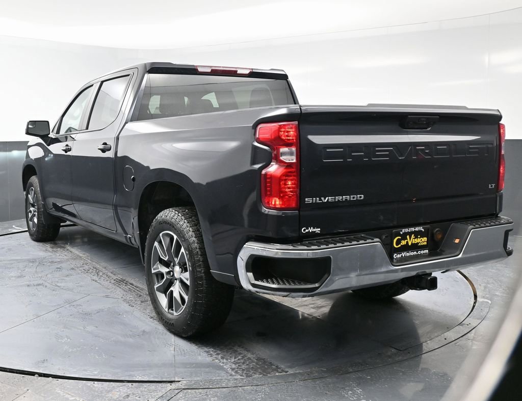 Used 2024 Chevrolet Silverado 1500 LT image 7