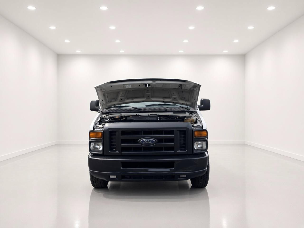 Used 2011 Ford E-250 and Econoline 250 w/ PWR Group RWD image 11