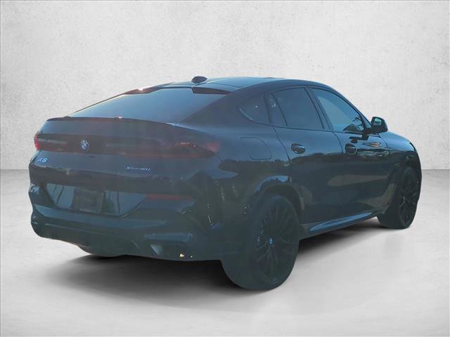 Certified 2025 BMW X6 xDrive40i w/ Premium Package image 5