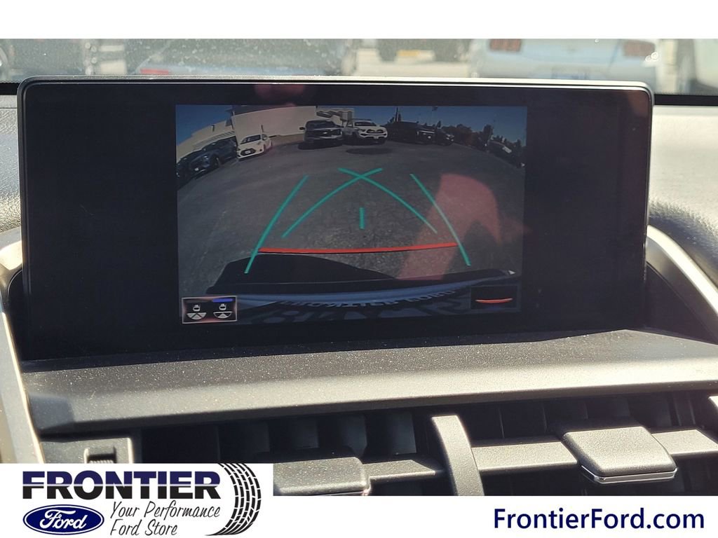 Used 2020 Lexus NX 300 AWD w/ Premium Package image 11