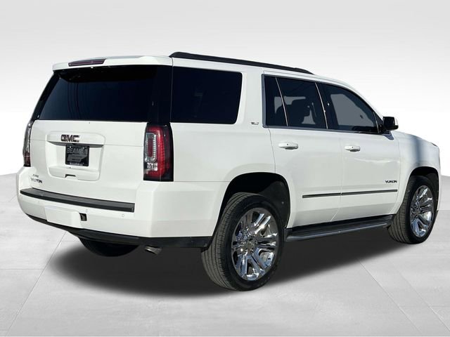 Used 2017 GMC Yukon SLT w/ Premium Edition image 7