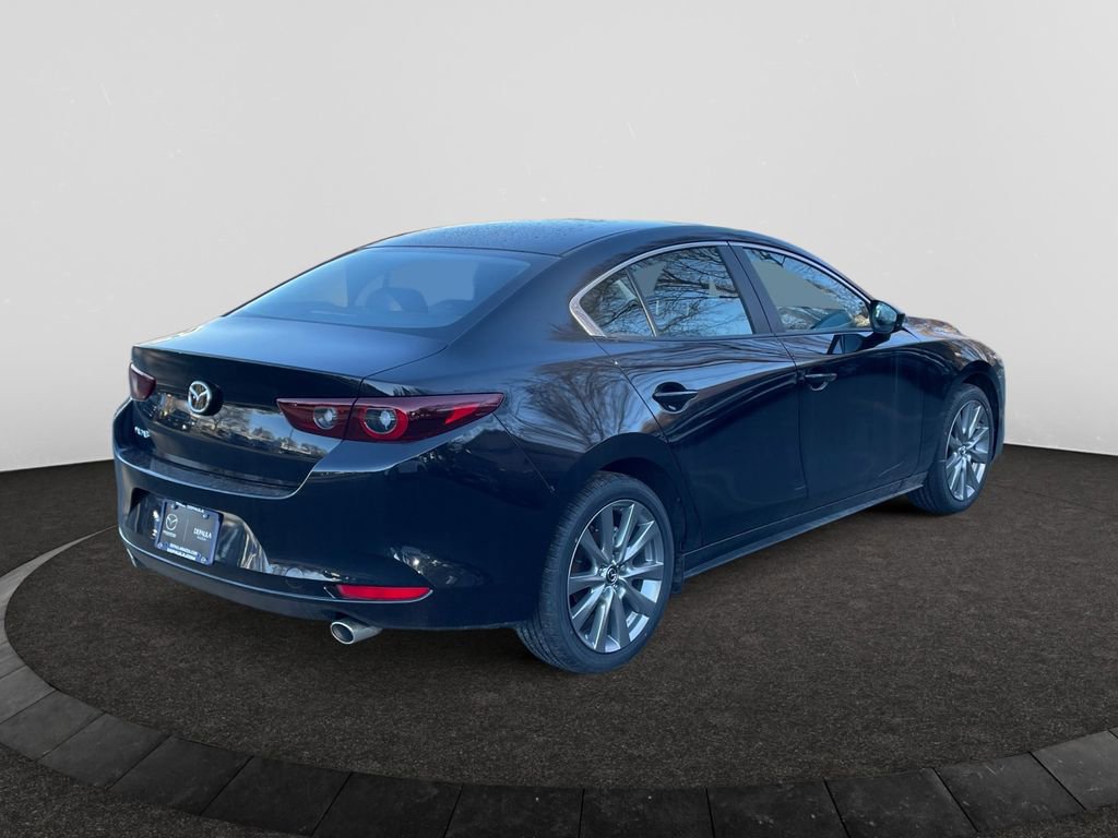 New 2026 MAZDA MAZDA3 2.5 S Sedan w/ Preferred Pkg image 5