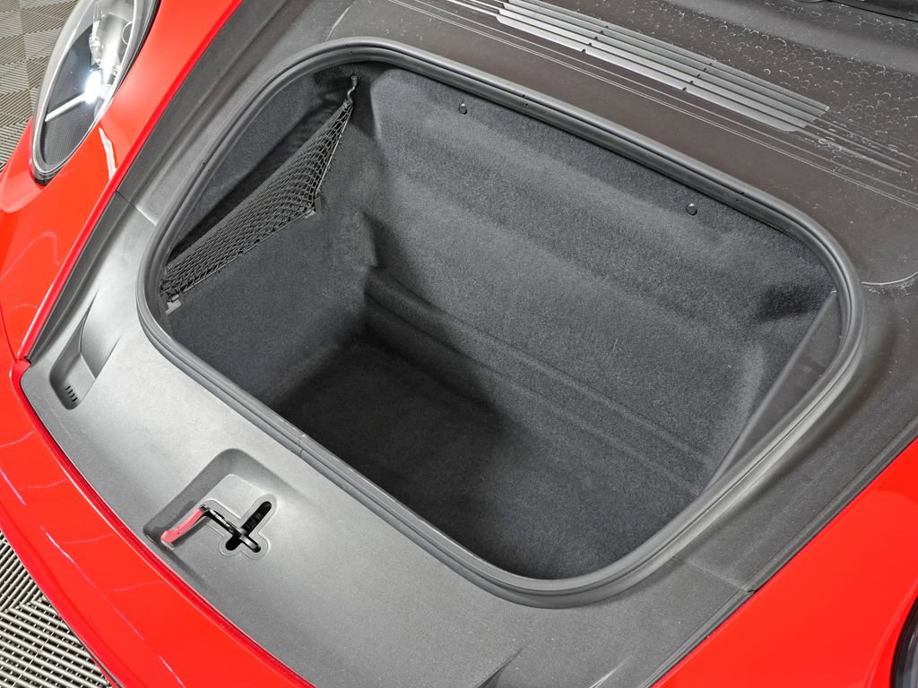 Certified 2023 Porsche 911 Carrera 4S image 12