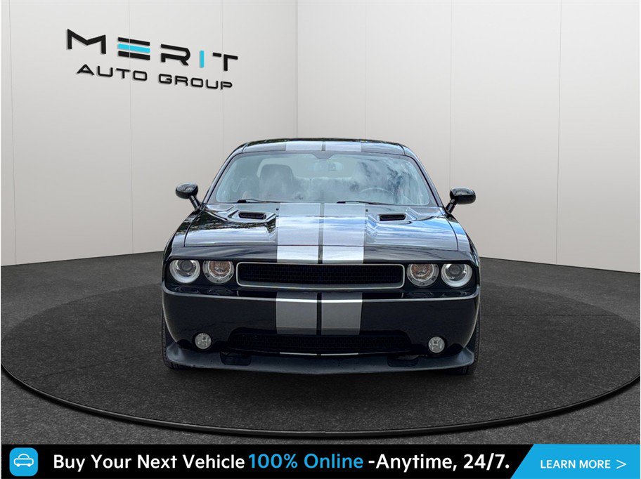 Used 2012 Dodge Challenger SRT8 w/ Premium Sound Group RWD image 3