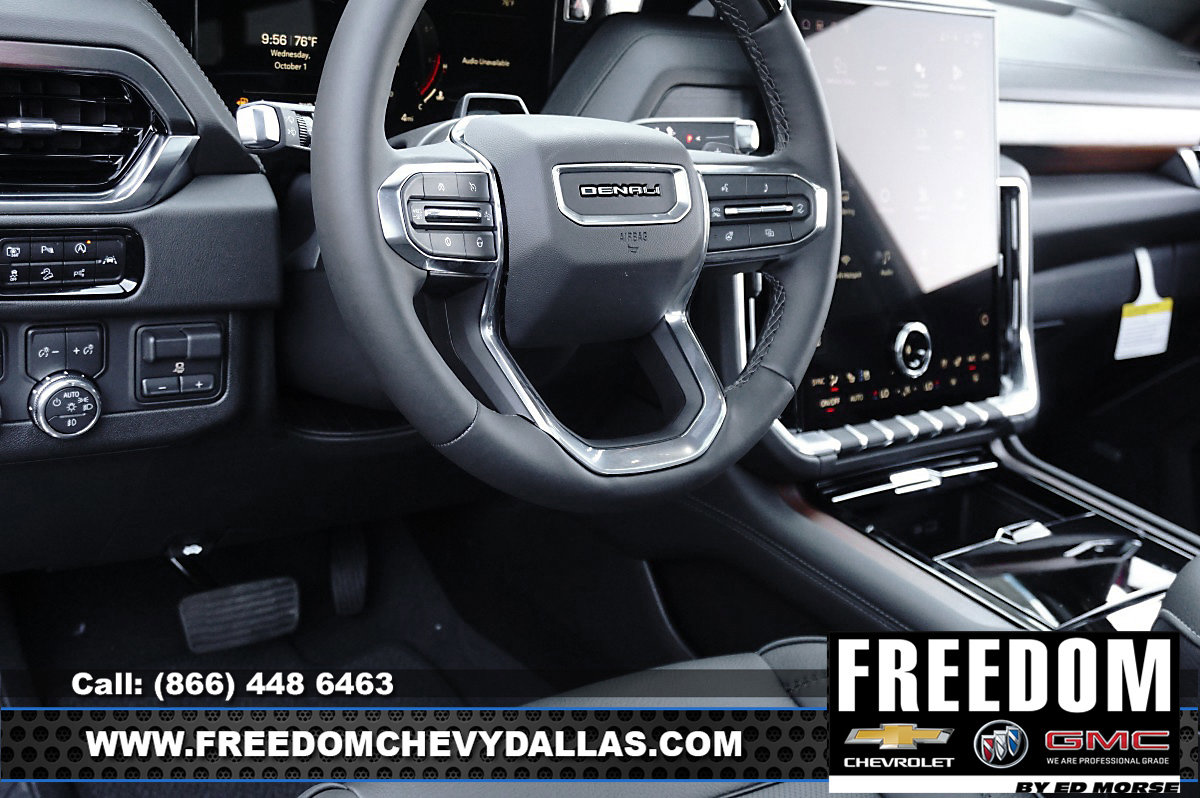 New 2025 GMC Yukon XL Denali w/ Denali Reserve Package image 25