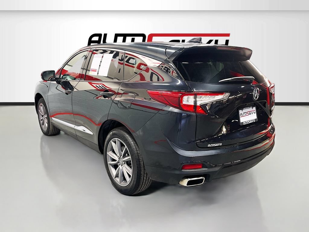 Used 2024 Acura RDX w/ Technology Package AWD/4WD image 5