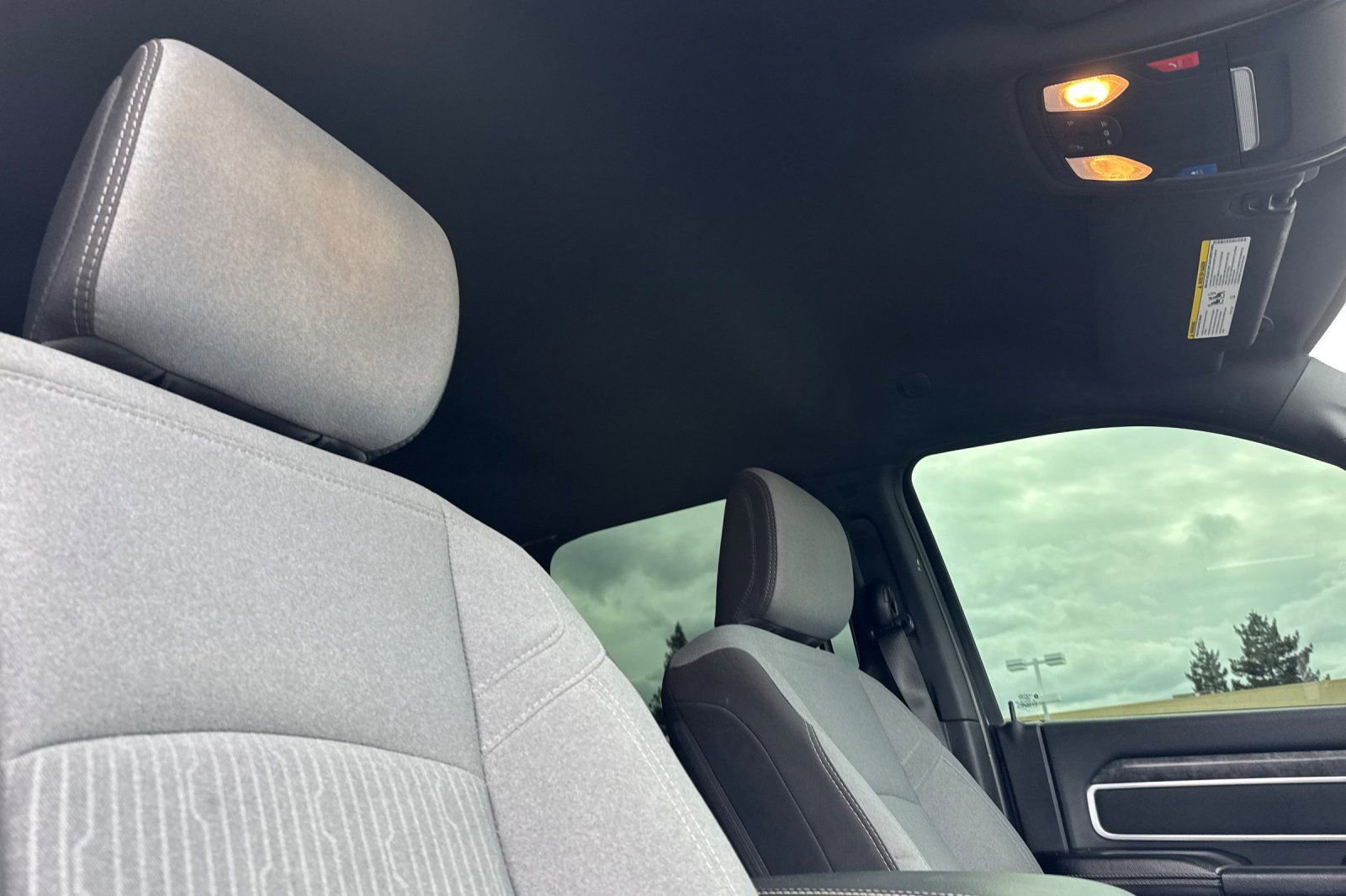 Used 2024 RAM 2500 Big Horn w/ Off Road Package image 21