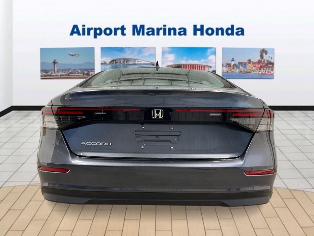 New 2026 Honda Accord LX image 5
