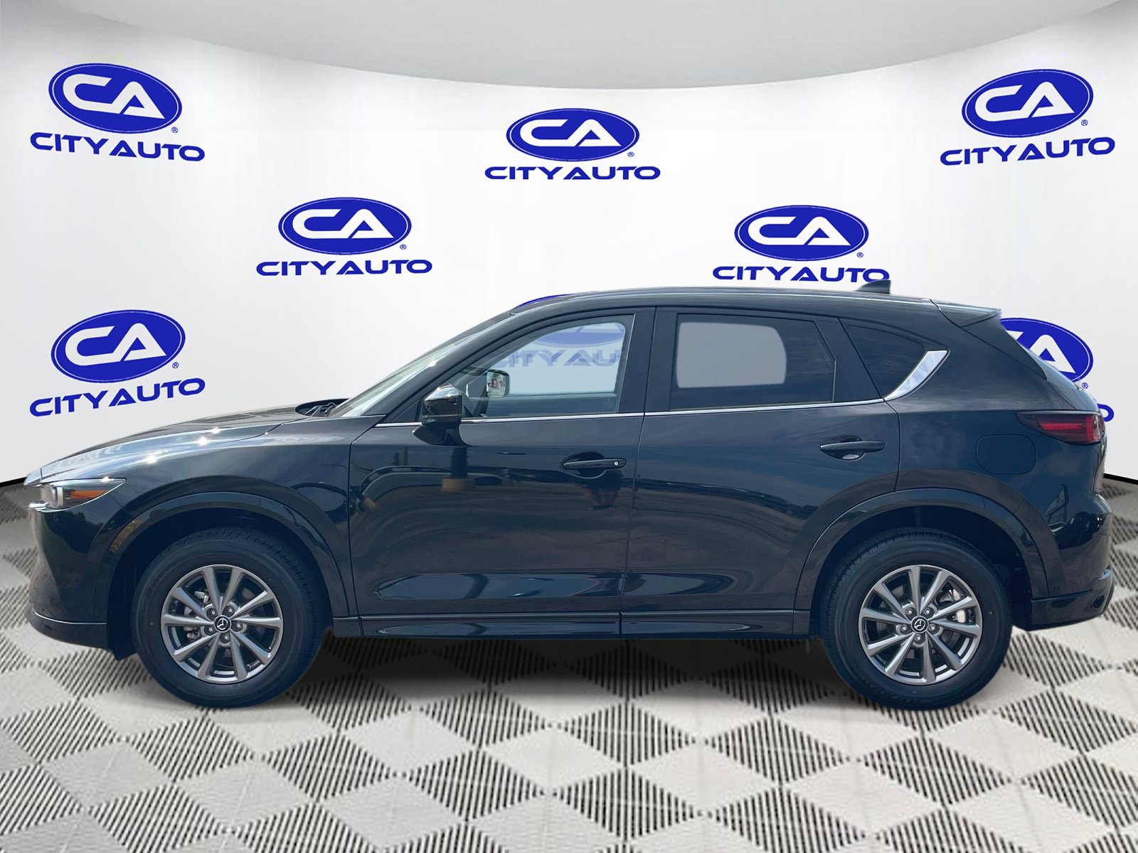 Used 2025 MAZDA CX-5 AWD 2.5 S w/ Preferred Package image 7