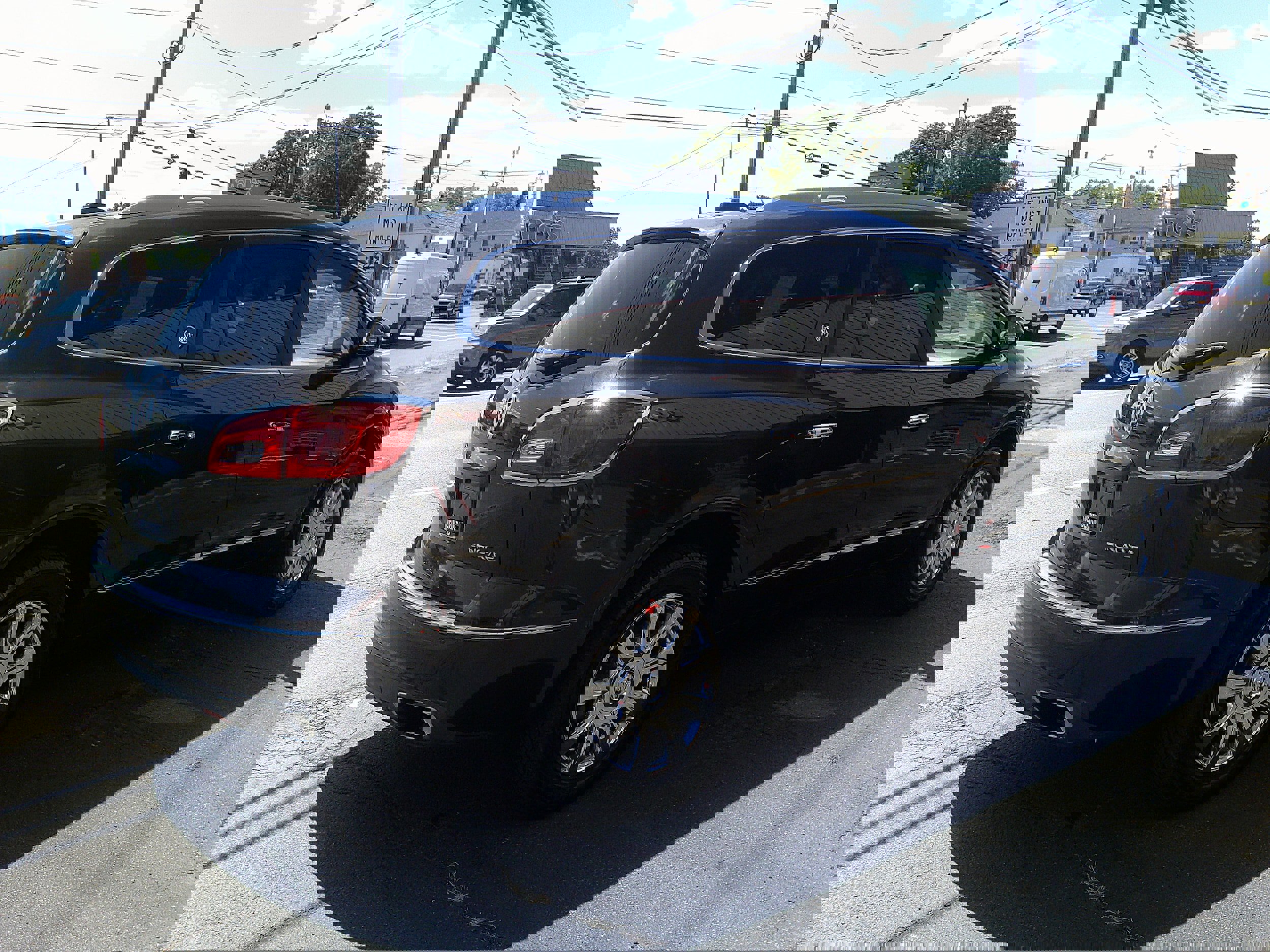 Used 2017 Buick Enclave Leather image 7