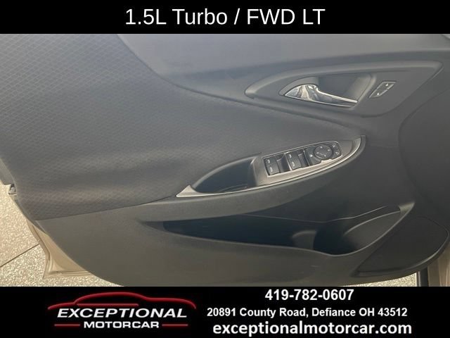 Used 2022 Chevrolet Malibu LT w/ Sport Edition FWD image 36