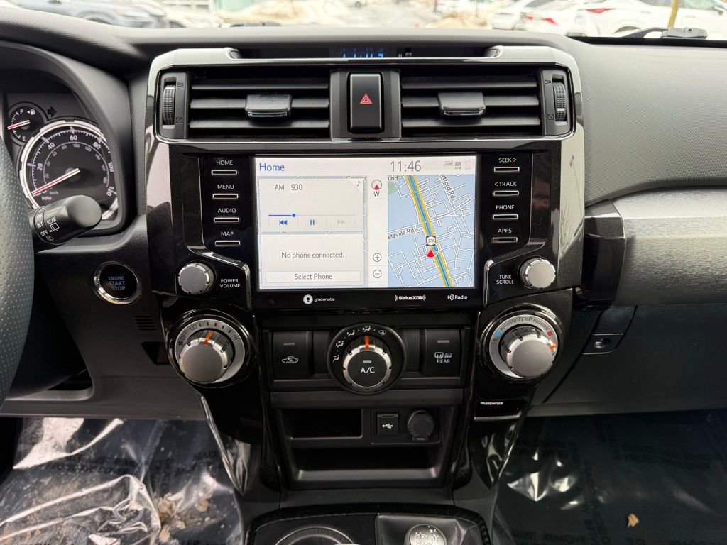 Used 2022 Toyota 4Runner TRD Off-Road Premium image 12