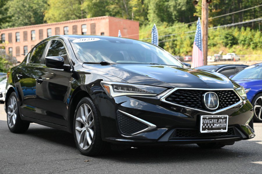 Used 2020 Acura ILX image 9