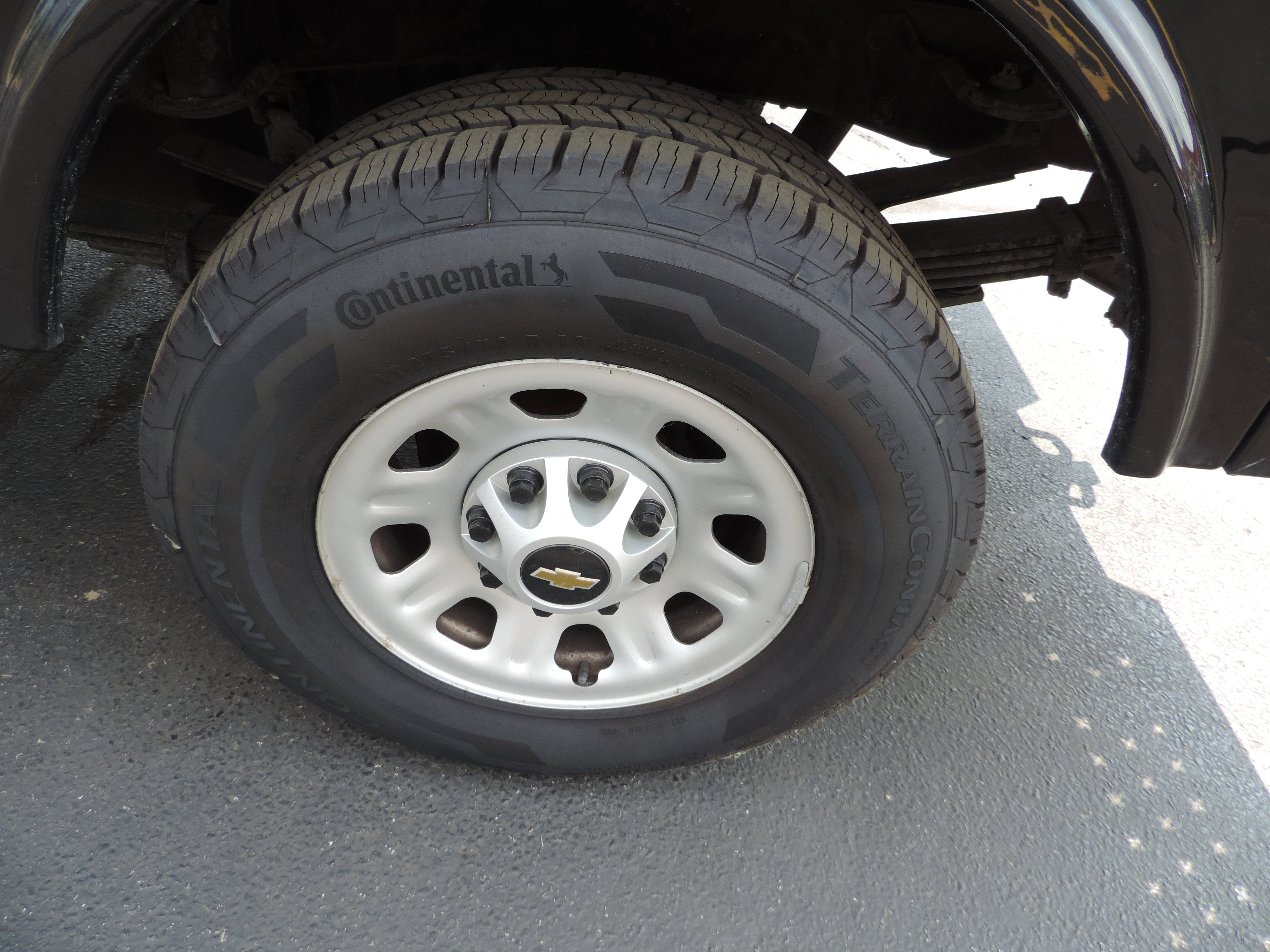 Used 2022 Chevrolet Silverado 3500 W/T w/ WT Convenience Package image 23