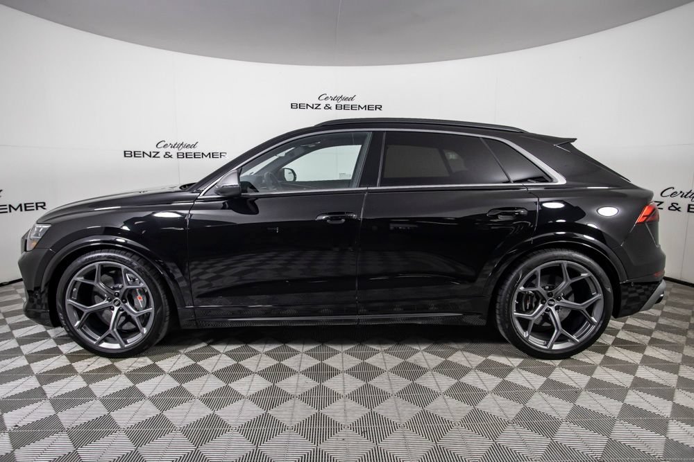 Used 2025 Audi RS Q8 performance AWD/4WD image 5