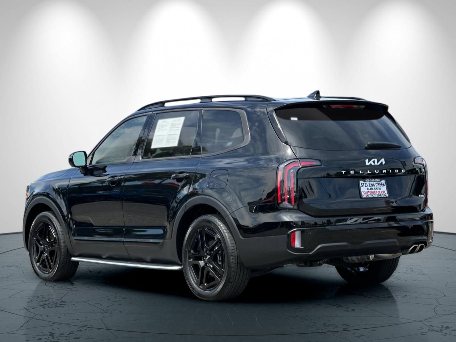 Used 2024 Kia Telluride SX Prestige X-Line AWD/4WD image 6