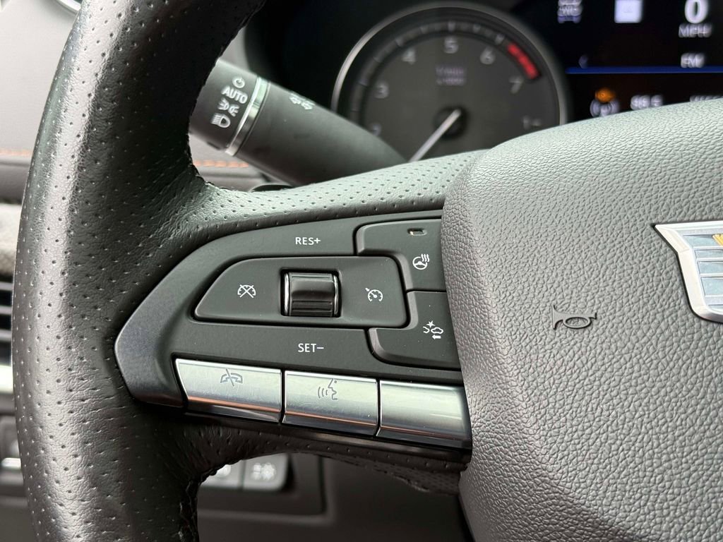 Used 2020 Cadillac XT4 Sport AWD/4WD image 34