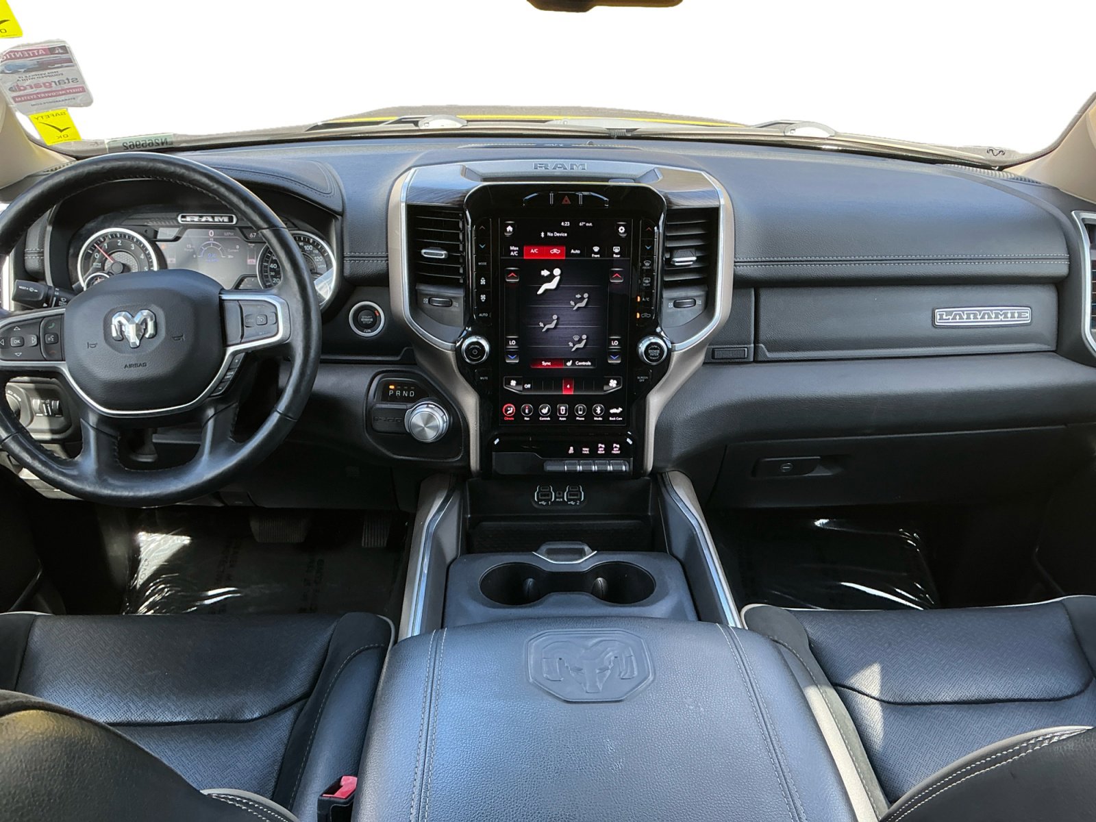 Used 2020 RAM 1500 Laramie RWD image 9
