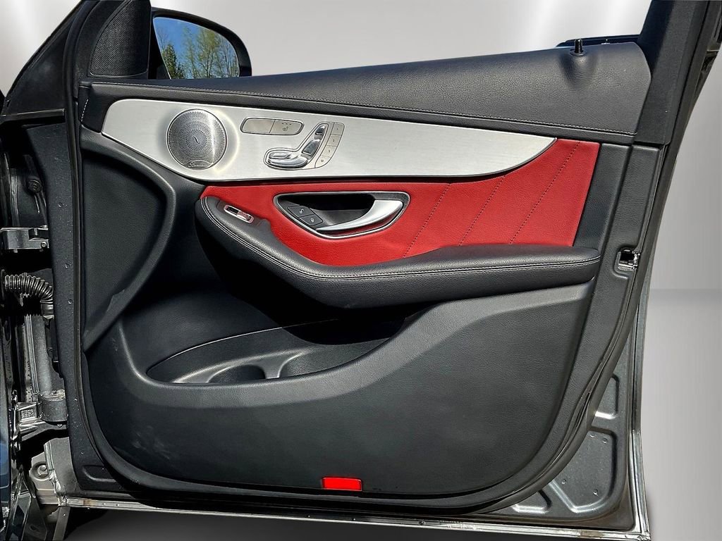 Used 2023 Mercedes-Benz GLC 43 AMG 4MATIC Coupe w/ AMG Night Package image 28