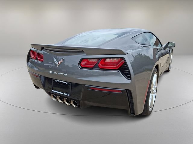 Used 2016 Chevrolet Corvette Stingray Coupe RWD image 10