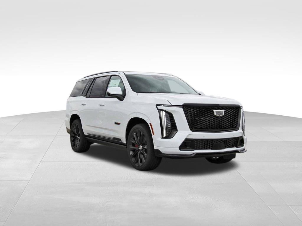 New 2026 Cadillac Escalade V w/ LPO, ONYX Package
