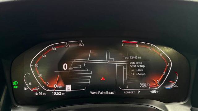 Used 2021 BMW 430i xDrive Coupe w/ Premium Package AWD/4WD image 26
