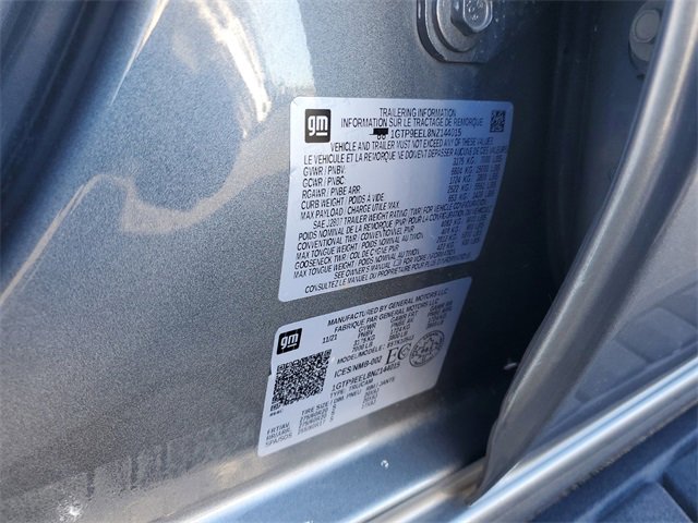 Used 2022 GMC Sierra 1500 AT4 w/ AT4 Premium Package image 26