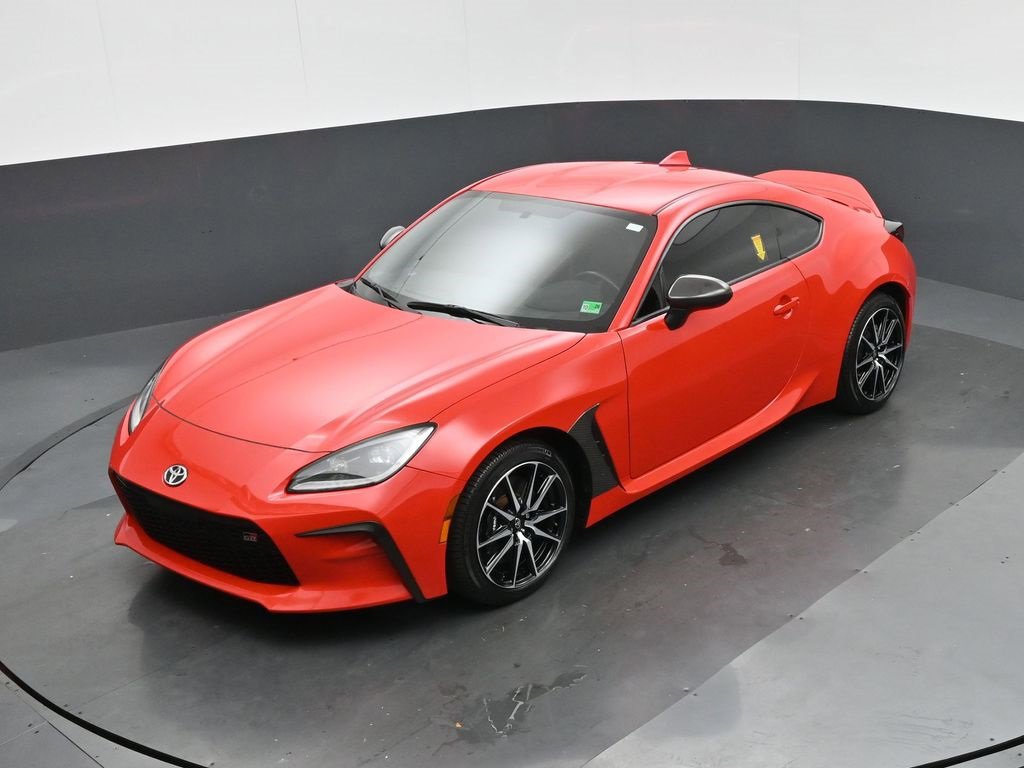 Used 2023 Toyota GR86 Premium image 48